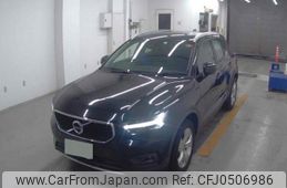 volvo xc40 2018 quick_quick_DBA-XB420XC_YV1XZACMCK2058858