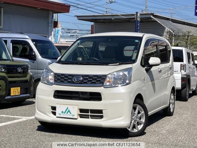 daihatsu move 2017 quick_quick_DBA-LA150S_LA150S-1053834 image 1