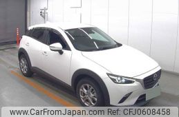 mazda cx-3 2020 quick_quick_5BA-DKLFW_DKLFW-102665