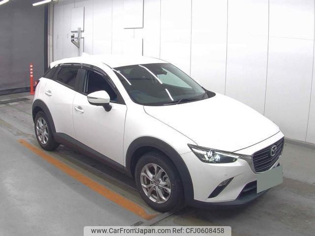 mazda cx-3 2020 quick_quick_5BA-DKLFW_DKLFW-102665 image 1