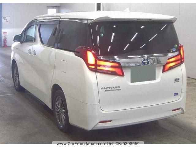 toyota alphard 2021 quick_quick_6AA-AYH30W_AYH30-0121919 image 2