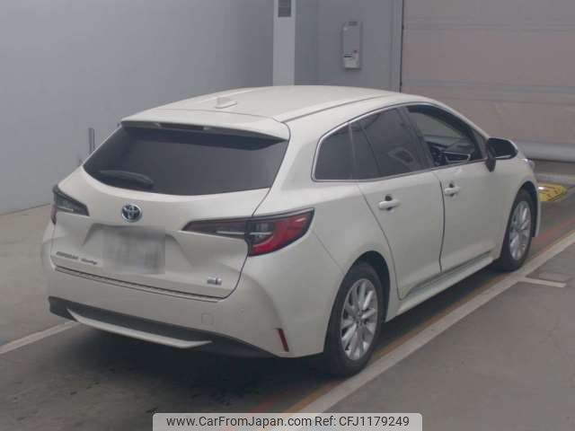 toyota corolla-touring-wagon 2021 -TOYOTA--Corolla Touring 6AA-ZWE211W--ZWE211-6076959---TOYOTA--Corolla Touring 6AA-ZWE211W--ZWE211-6076959- image 2
