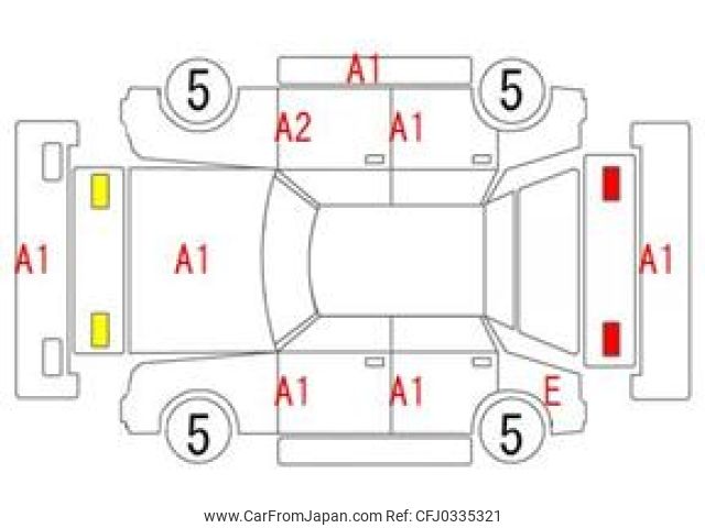 nissan x-trail 2019 -NISSAN--X-Trail DBA-NT32--NT32-590980---NISSAN--X-Trail DBA-NT32--NT32-590980- image 2