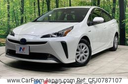 toyota prius 2019 -TOYOTA--Prius DAA-ZVW51--ZVW51-8054984---TOYOTA--Prius DAA-ZVW51--ZVW51-8054984-