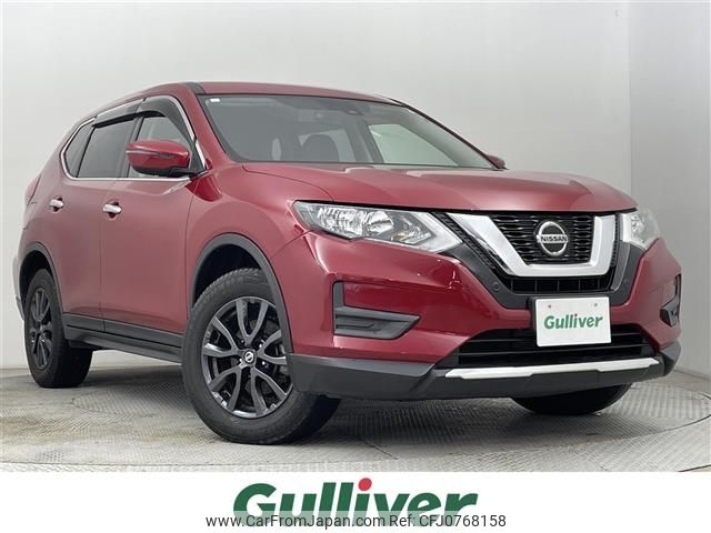 nissan x-trail 2021 -NISSAN--X-Trail 5BA-NT32--NT32-609084---NISSAN--X-Trail 5BA-NT32--NT32-609084- image 1