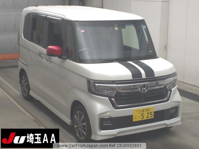 honda n-box 2022 -HONDA 【土浦 586ｺ525】--N BOX JF3-5135572---HONDA 【土浦 586ｺ525】--N BOX JF3-5135572- image 1