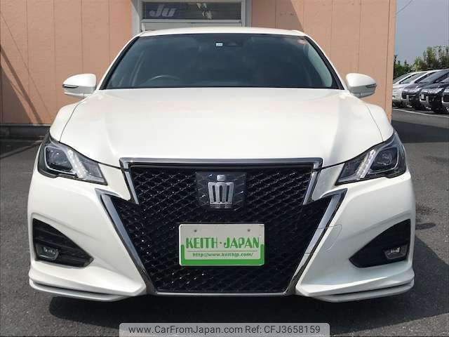 toyota crown 2017 quick_quick_DBA-ARS210_ARS210-6008224 image 2