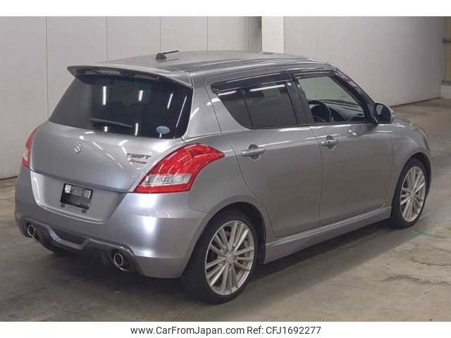 suzuki swift 2012 CFJ1692277 image 2
