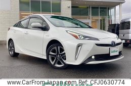 toyota prius 2019 -TOYOTA--Prius DAA-ZVW55--ZVW55-6000472---TOYOTA--Prius DAA-ZVW55--ZVW55-6000472-