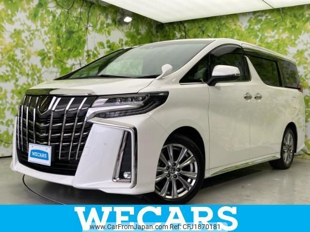 toyota alphard-g 2020 CFJ1870181 image 1