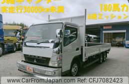 mitsubishi-fuso canter 2007 CFJ7082423
