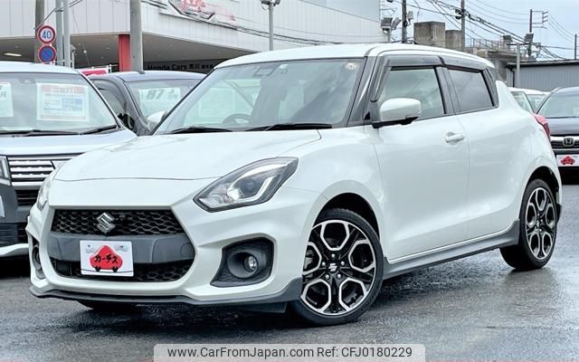 suzuki swift 2017 GOO_JP_700050301430240906004 image 1