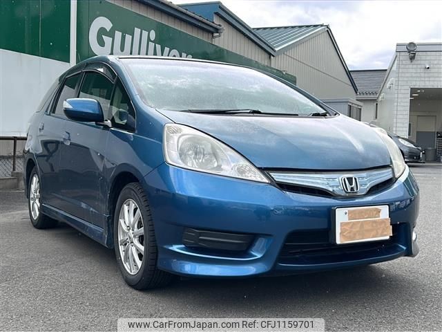 honda fit-shuttle 2011 -HONDA--Fit Shuttle DAA-GP2--GP2-3013515---HONDA--Fit Shuttle DAA-GP2--GP2-3013515- image 1