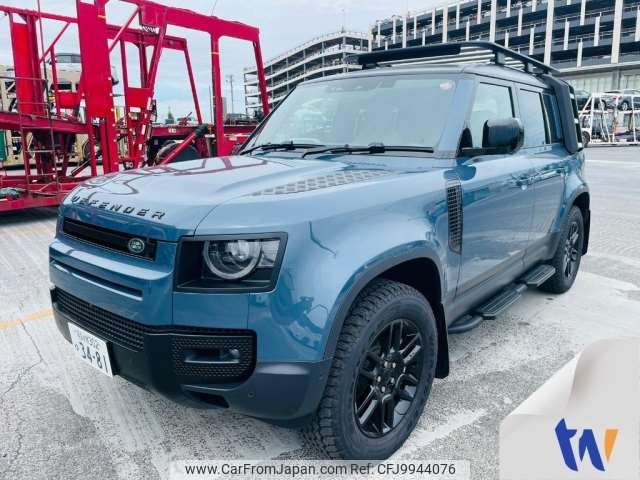 rover defender 2023 -ROVER 【尾張小牧 302ﾕ3481】--Defender 3CA-LE72WCB--SALEA7AWXR2244747---ROVER 【尾張小牧 302ﾕ3481】--Defender 3CA-LE72WCB--SALEA7AWXR2244747- image 1