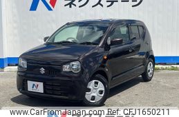 suzuki alto 2018 CFJ1650211