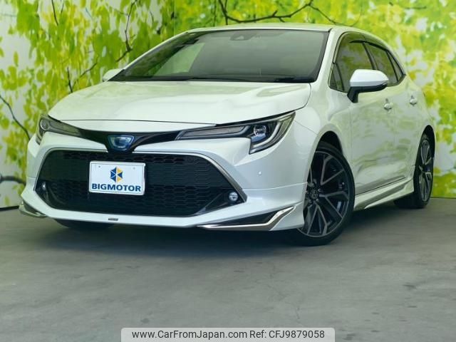 toyota corolla-sport 2020 quick_quick_6AA-ZWE213H_ZWE213-0006371 image 1