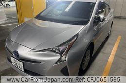 toyota prius 2016 quick_quick_DAA-ZVW50_ZVW50-6058729