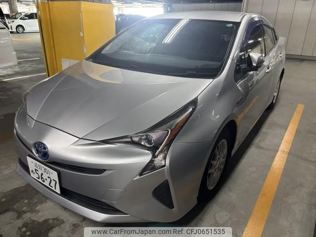 toyota prius 2016 quick_quick_DAA-ZVW50_ZVW50-6058729 image 1