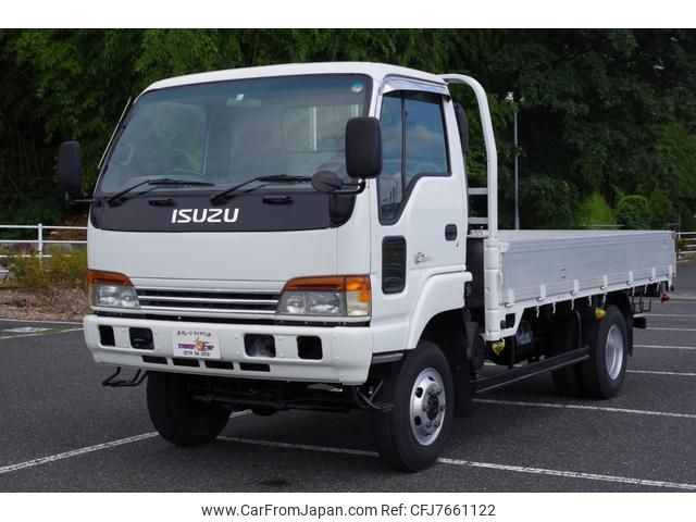 isuzu elf-truck 1999 -ISUZU--Elf NPS72LN--L7400443---ISUZU--Elf NPS72LN--L7400443- image 1