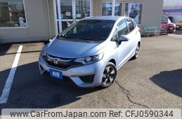 honda fit 2017 -HONDA--Fit DAA-GP5--GP5-3327051---HONDA--Fit DAA-GP5--GP5-3327051-