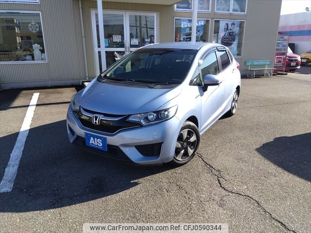 honda fit 2017 -HONDA--Fit DAA-GP5--GP5-3327051---HONDA--Fit DAA-GP5--GP5-3327051- image 1