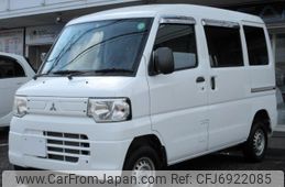 Mitsubishi Minicab MiEV 2013