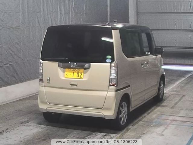 honda n-box 2016 -HONDA 【川越 580ね102】--N BOX JF1-1888787---HONDA 【川越 580ね102】--N BOX JF1-1888787- image 2