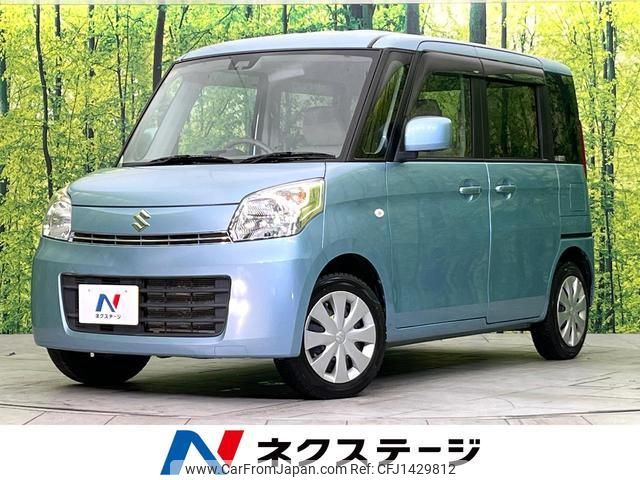suzuki spacia 2014 quick_quick_MK32S_MK32S-211233 image 1