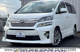 toyota vellfire 2012 quick_quick_DBA-ANH20W_ANH20-8251001
