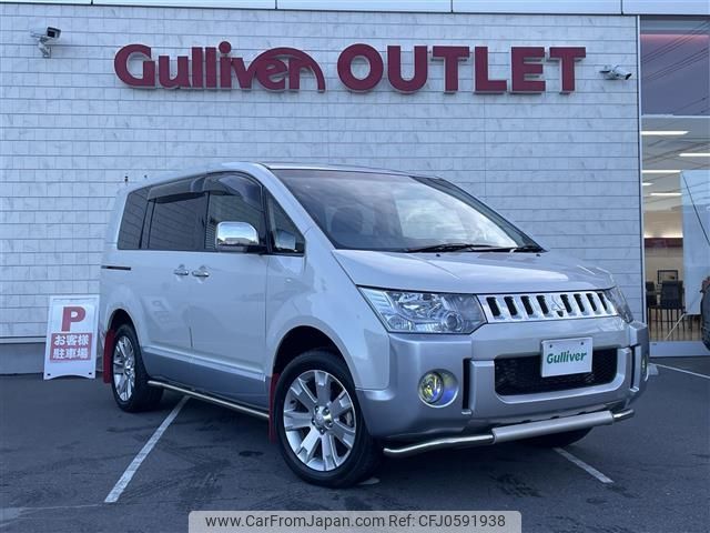 mitsubishi delica-d5 2014 -MITSUBISHI--Delica D5 LDA-CV1W--CV1W-1003184---MITSUBISHI--Delica D5 LDA-CV1W--CV1W-1003184- image 1