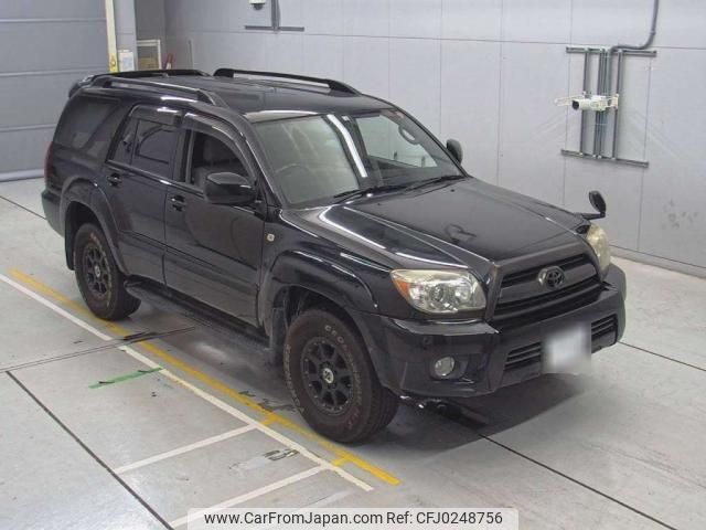 toyota hilux-surf 2007 quick_quick_CBA-TRN215W_0019584 image 1