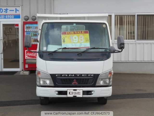 mitsubishi-fuso canter 2006 -MITSUBISHI--Canter FG72DB--FG72DB-520078---MITSUBISHI--Canter FG72DB--FG72DB-520078- image 1