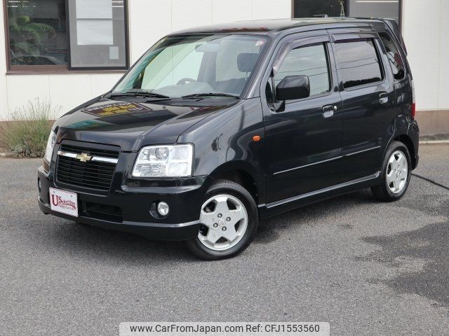 chevrolet mw 2008 CFJ1553560 image 1
