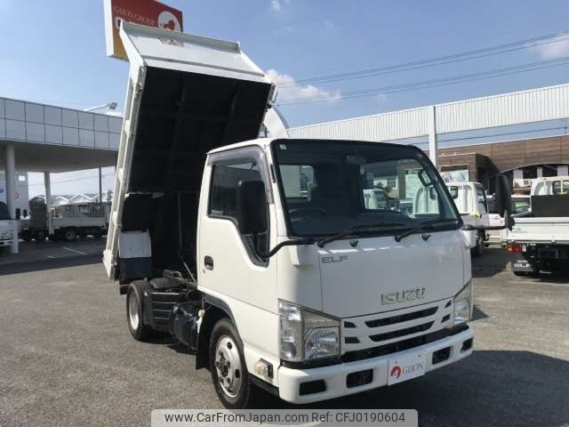 isuzu elf-truck 2015 -ISUZU--Elf TKG-NKS85A--NKS85-7006581---ISUZU--Elf TKG-NKS85A--NKS85-7006581- image 2