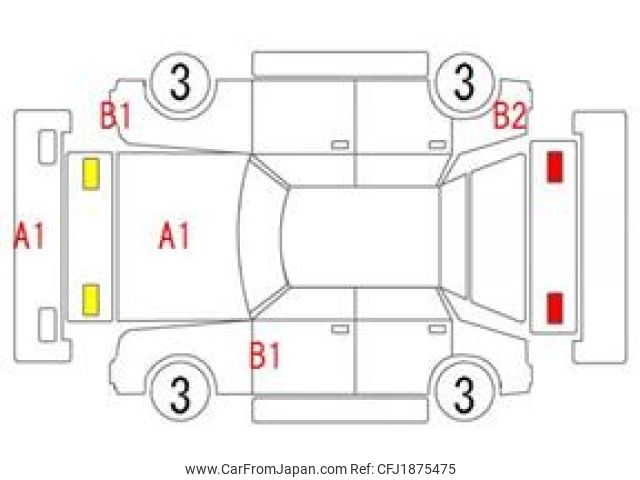 mercedes-benz gla-class 2017 CFJ1875475 image 2