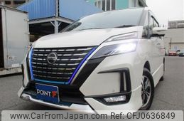 nissan serena 2019 -NISSAN--Serena HFC27--061258---NISSAN--Serena HFC27--061258-