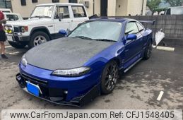 nissan silvia 1999 CFJ1548405