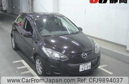 mazda demio 2014 -MAZDA 【山梨 501ｽ6209】--Demio DE3FS--DE3FS-575917---MAZDA 【山梨 501ｽ6209】--Demio DE3FS--DE3FS-575917-