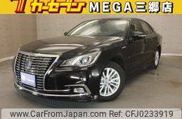 toyota crown 2017 -TOYOTA--Crown DAA-AWS210--AWS210-6125701---TOYOTA--Crown DAA-AWS210--AWS210-6125701-