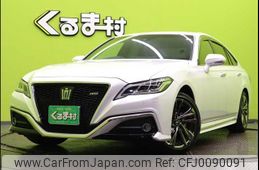 toyota crown 2020 -TOYOTA--Crown 6AA-AZSH20--AZSH20-1067845---TOYOTA--Crown 6AA-AZSH20--AZSH20-1067845-