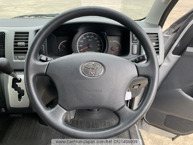 toyota hiace-van 2012 NIKYO_GA75747 image 1