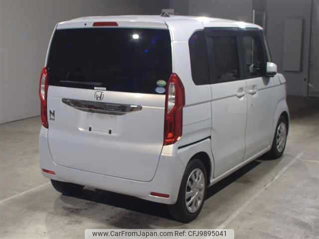 honda n-box 2021 -HONDA--N BOX JF3-2317321---HONDA--N BOX JF3-2317321- image 2