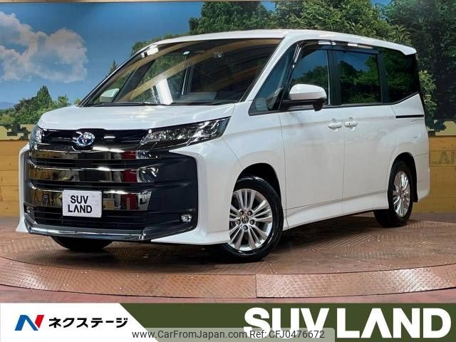 toyota noah 2022 -TOYOTA--Noah 6AA-ZWR90W--ZWR90-0053787---TOYOTA--Noah 6AA-ZWR90W--ZWR90-0053787- image 1