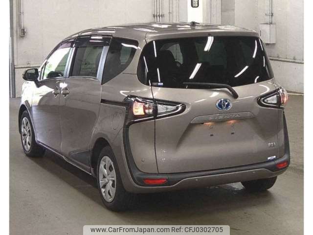 toyota sienta 2022 -TOYOTA--Sienta 6AA-NHP170G--NHP170G-7266343---TOYOTA--Sienta 6AA-NHP170G--NHP170G-7266343- image 2