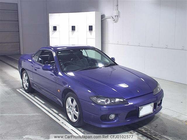 nissan silvia 2000 -NISSAN--Silvia S15ｶｲ-500517---NISSAN--Silvia S15ｶｲ-500517- image 1