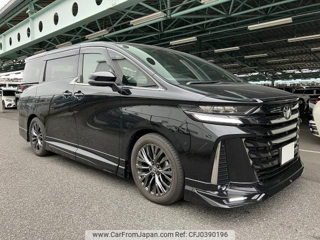 toyota vellfire 2023 quick_quick_5BA-TAHA45W_TAHA45-0001315 image 1