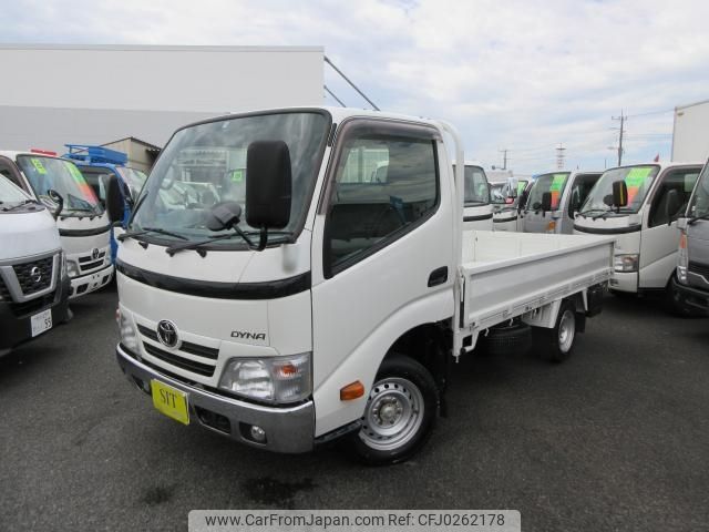 toyota dyna-truck 2016 -TOYOTA--Dyna ABF-TRY230--TRY230-0126324---TOYOTA--Dyna ABF-TRY230--TRY230-0126324- image 1