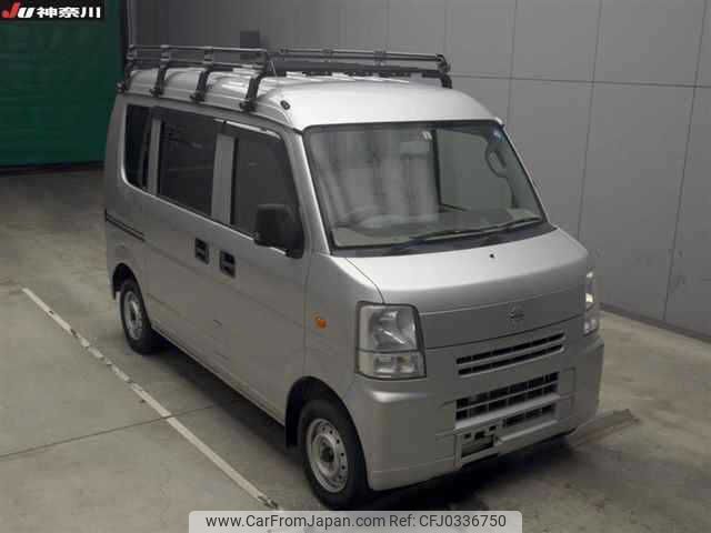 nissan clipper-van 2014 -NISSAN--Clipper Van DR64V-803421---NISSAN--Clipper Van DR64V-803421- image 1