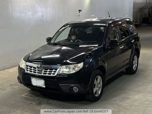 subaru forester 2010 -SUBARU 【姫路 334と1009】--Forester SHJ-002267---SUBARU 【姫路 334と1009】--Forester SHJ-002267- image 1