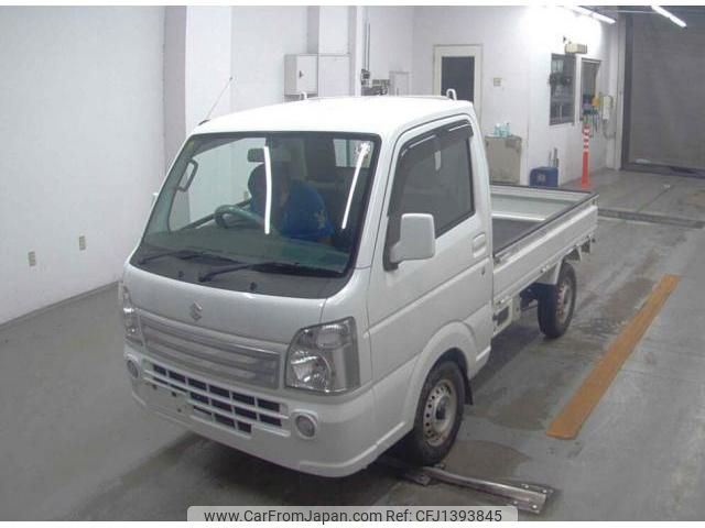 suzuki carry-truck 2013 quick_quick_EBD-DA16T_DA16T-109001 image 1